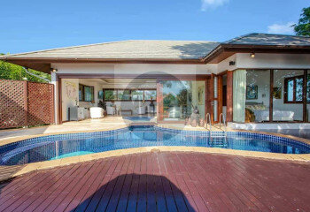 Вилла на острове Самуй, Таиланд | THE209308