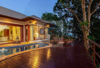 Вилла на острове Самуй, Таиланд | THE209308