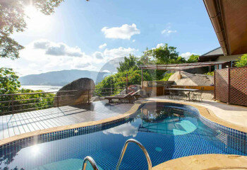 Вилла на острове Самуй, Таиланд | THE209308