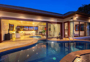 Вилла на острове Самуй, Таиланд | THE209308