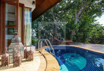 Вилла на острове Самуй, Таиланд | THE209308