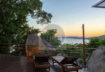 Вилла на острове Самуй, Таиланд | THE209308