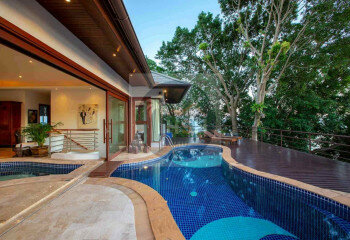 Вилла на острове Самуй, Таиланд | THE209308