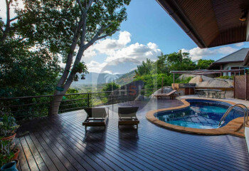 Вилла на острове Самуй, Таиланд | THE209308