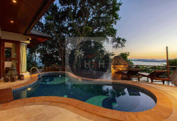 Вилла на острове Самуй, Таиланд | THE209308