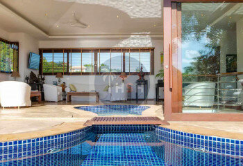 Вилла на острове Самуй, Таиланд | THE209308