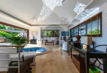 Вилла на острове Самуй, Таиланд | THE209308