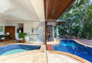 Вилла на острове Самуй, Таиланд | THE209308