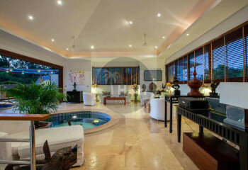 Вилла на острове Самуй, Таиланд | THE209308