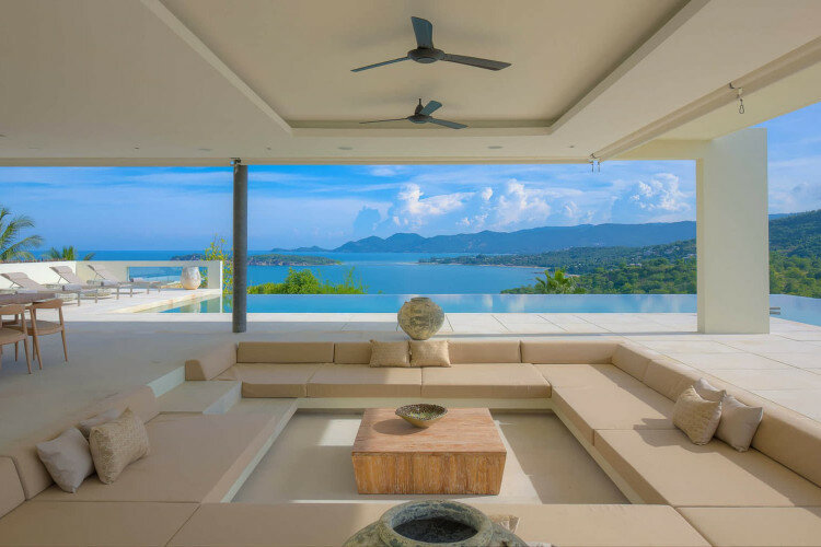 Вилла на острове Самуй, Таиланд | THE307633