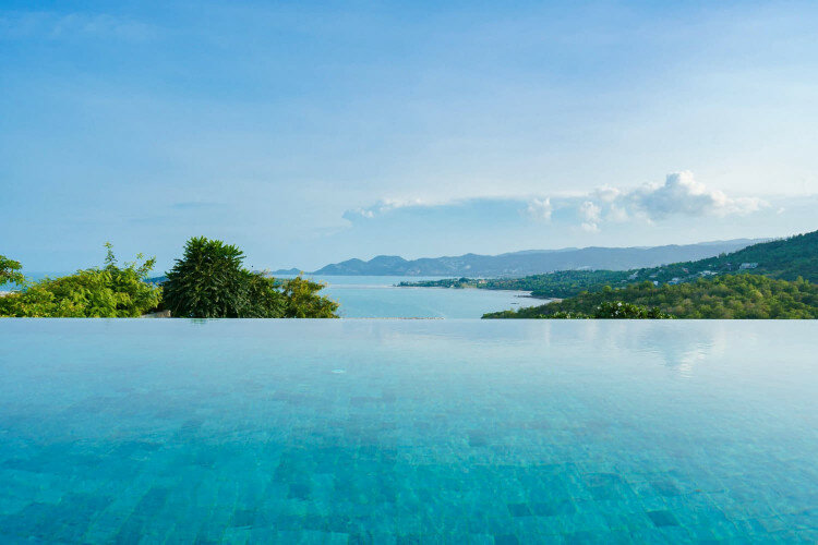 Вилла на острове Самуй, Таиланд | THE307633