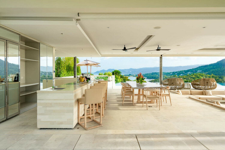 Вилла на острове Самуй, Таиланд | THE307633