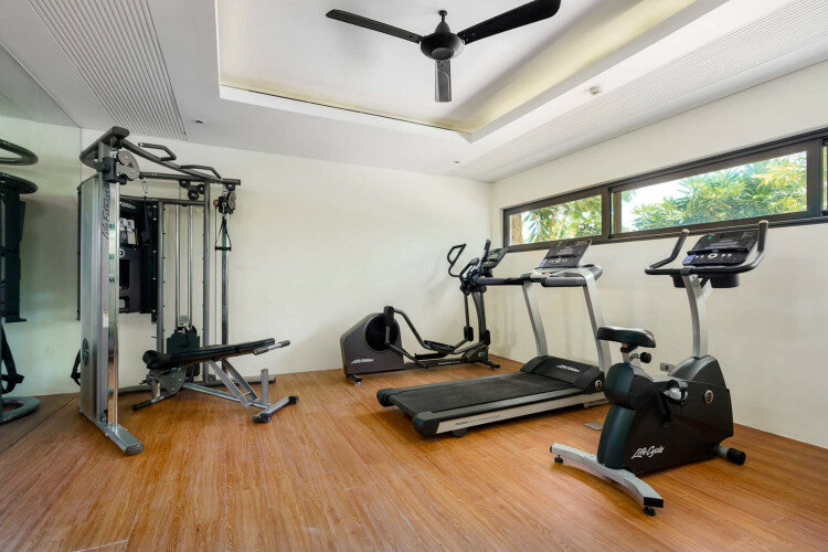 Вилла на острове Самуй, Таиланд | THE307633