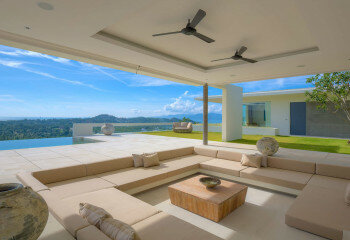 Вилла на острове Самуй, Таиланд | THE307633