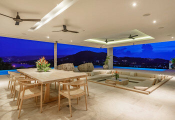 Вилла на острове Самуй, Таиланд | THE307633