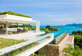 Вилла на острове Самуй, Таиланд | THE307633