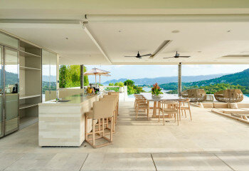 Вилла на острове Самуй, Таиланд | THE307633