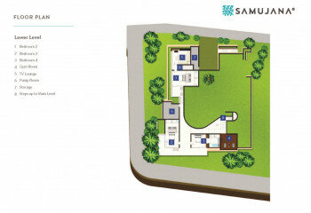 Вилла на острове Самуй, Таиланд | THE307633