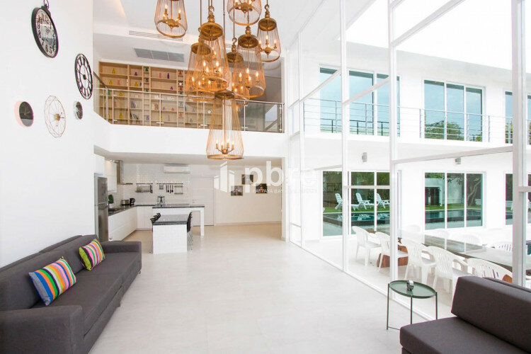 Дом в Банг Ламунге, Таиланд | THE539493