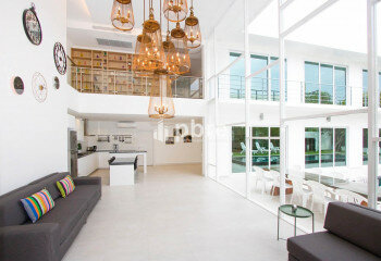 Дом в Банг Ламунге, Таиланд | THE539493