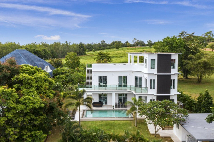 Дом в Банг Ламунге, Таиланд | THE440020