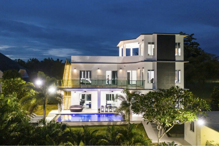 Дом в Банг Ламунге, Таиланд | THE440020