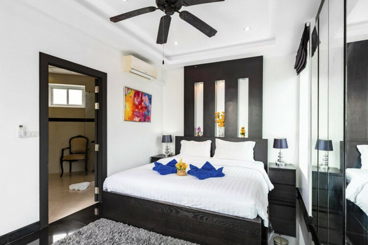 Дом в Банг Ламунге, Таиланд | THE440020