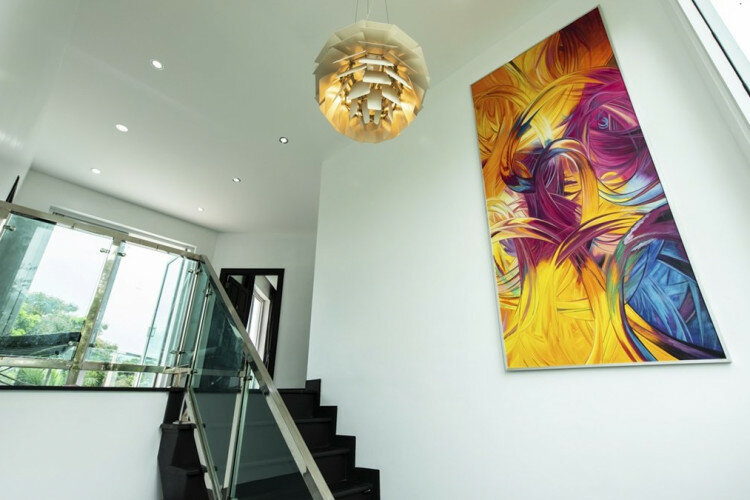 Дом в Банг Ламунге, Таиланд | THE440020