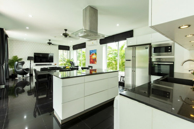 Дом в Банг Ламунге, Таиланд | THE440020