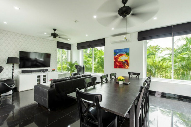 Дом в Банг Ламунге, Таиланд | THE440020