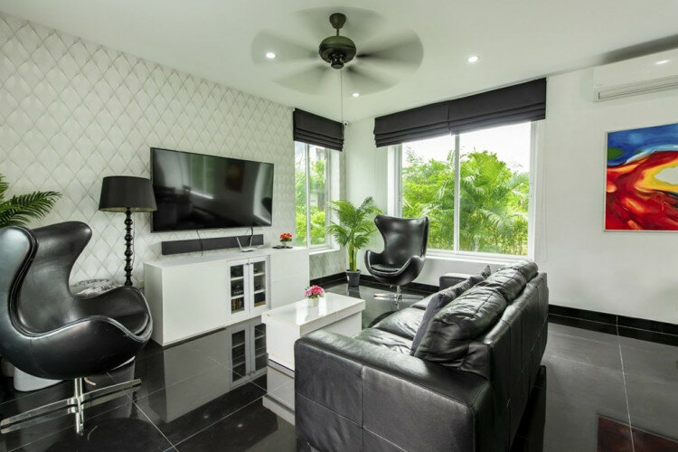 Дом в Банг Ламунге, Таиланд | THE440020