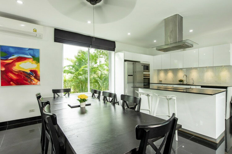 Дом в Банг Ламунге, Таиланд | THE440020