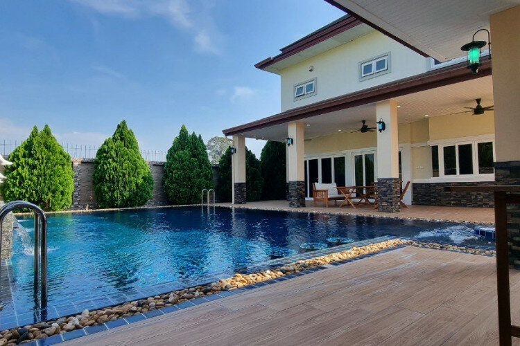 Дом в Саттахипе, Таиланд | THE247417