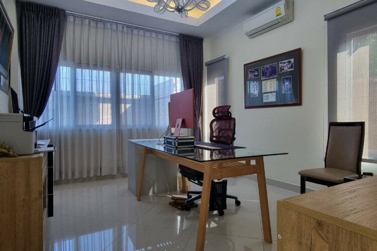 Дом в Саттахипе, Таиланд | THE247417