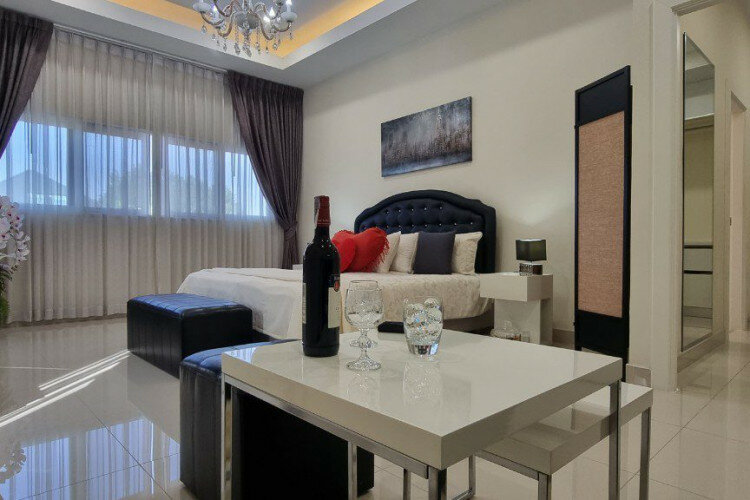 Дом в Саттахипе, Таиланд | THE247417