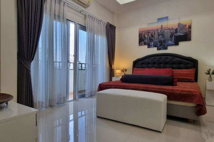 Дом в Саттахипе, Таиланд | THE247417