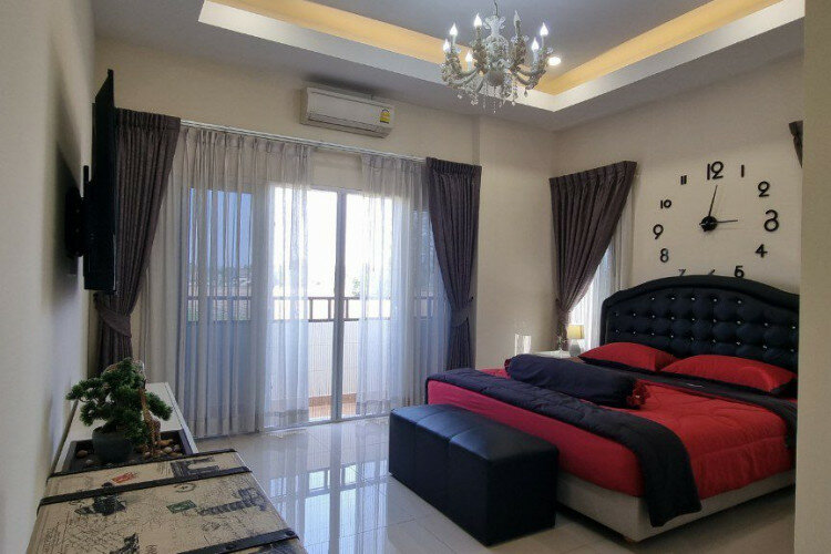 Дом в Саттахипе, Таиланд | THE247417