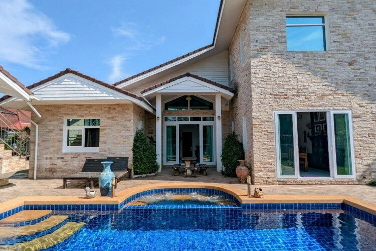 Дом в Саттахипе, Таиланд | THE339391