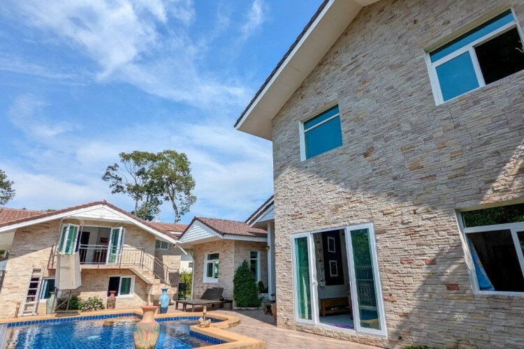 Дом в Саттахипе, Таиланд | THE339391