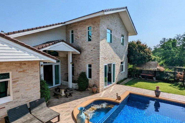 Дом в Саттахипе, Таиланд | THE339391