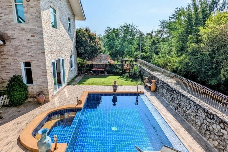 Дом в Саттахипе, Таиланд | THE339391