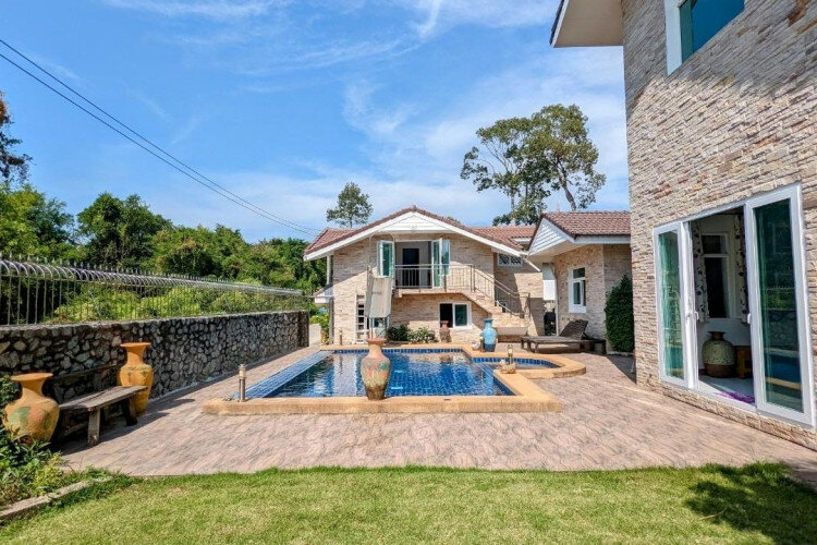 Дом в Саттахипе, Таиланд | THE339391