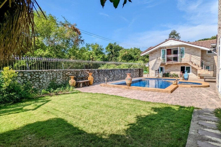 Дом в Саттахипе, Таиланд | THE339391