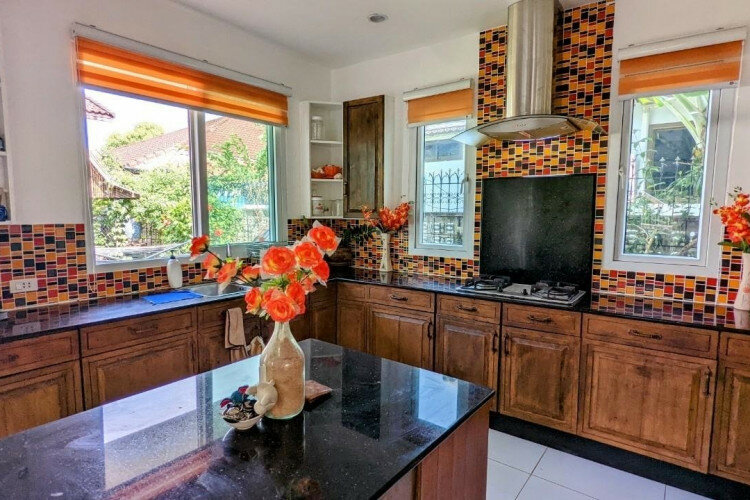 Дом в Саттахипе, Таиланд | THE339391