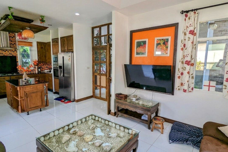 Дом в Саттахипе, Таиланд | THE339391