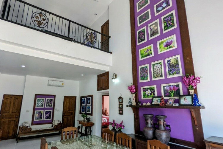 Дом в Саттахипе, Таиланд | THE339391