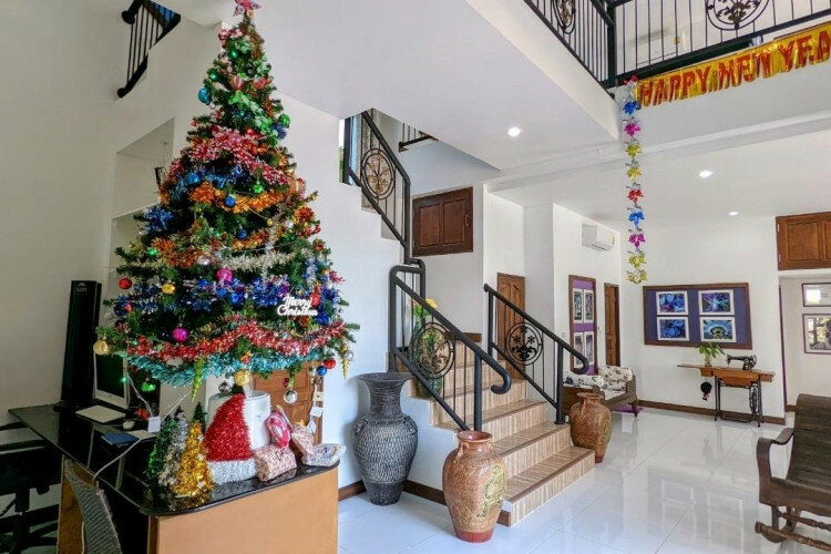 Дом в Саттахипе, Таиланд | THE339391