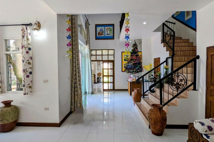 Дом в Саттахипе, Таиланд | THE339391