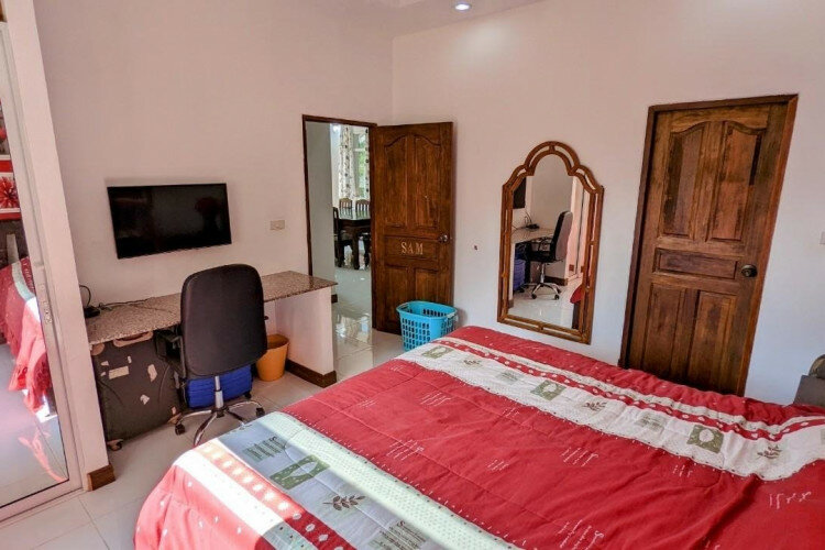 Дом в Саттахипе, Таиланд | THE339391