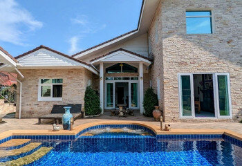 Дом в Саттахипе, Таиланд | THE339391